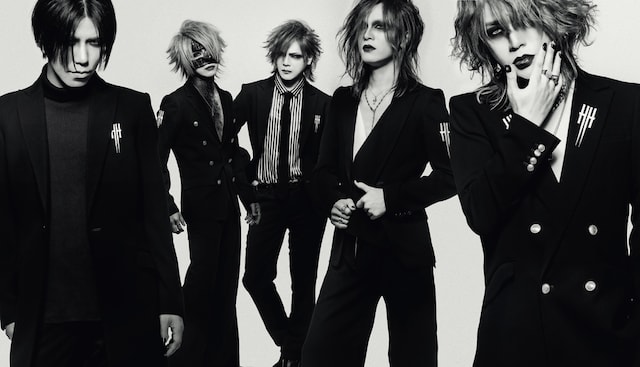 the GazettEのプロフィール - 音楽ナタリー