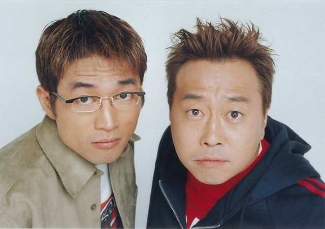 さまぁ～ずのプロフィール - お笑いナタリー