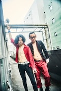 虹の黄昏