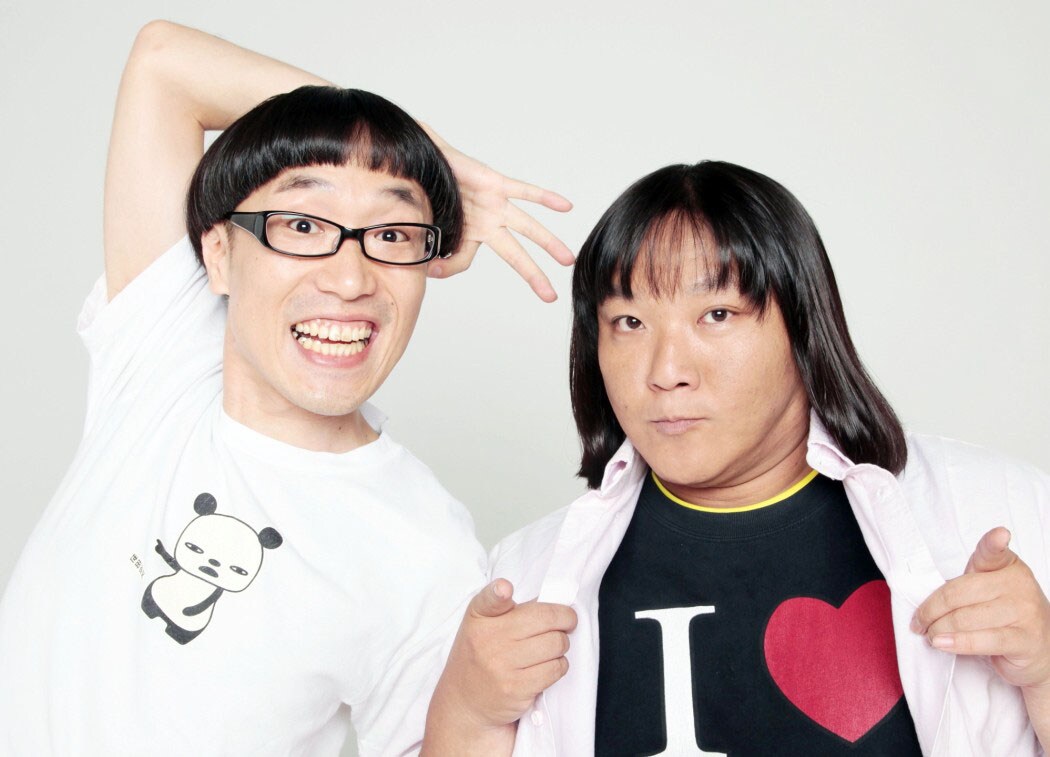 タレント・お笑い芸人 M いち・もく・さん - お笑いナタリー