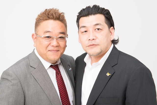 サンドウィッチマン お笑いナタリー