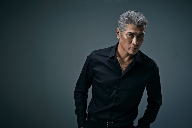 吉川晃司 音楽ナタリー
