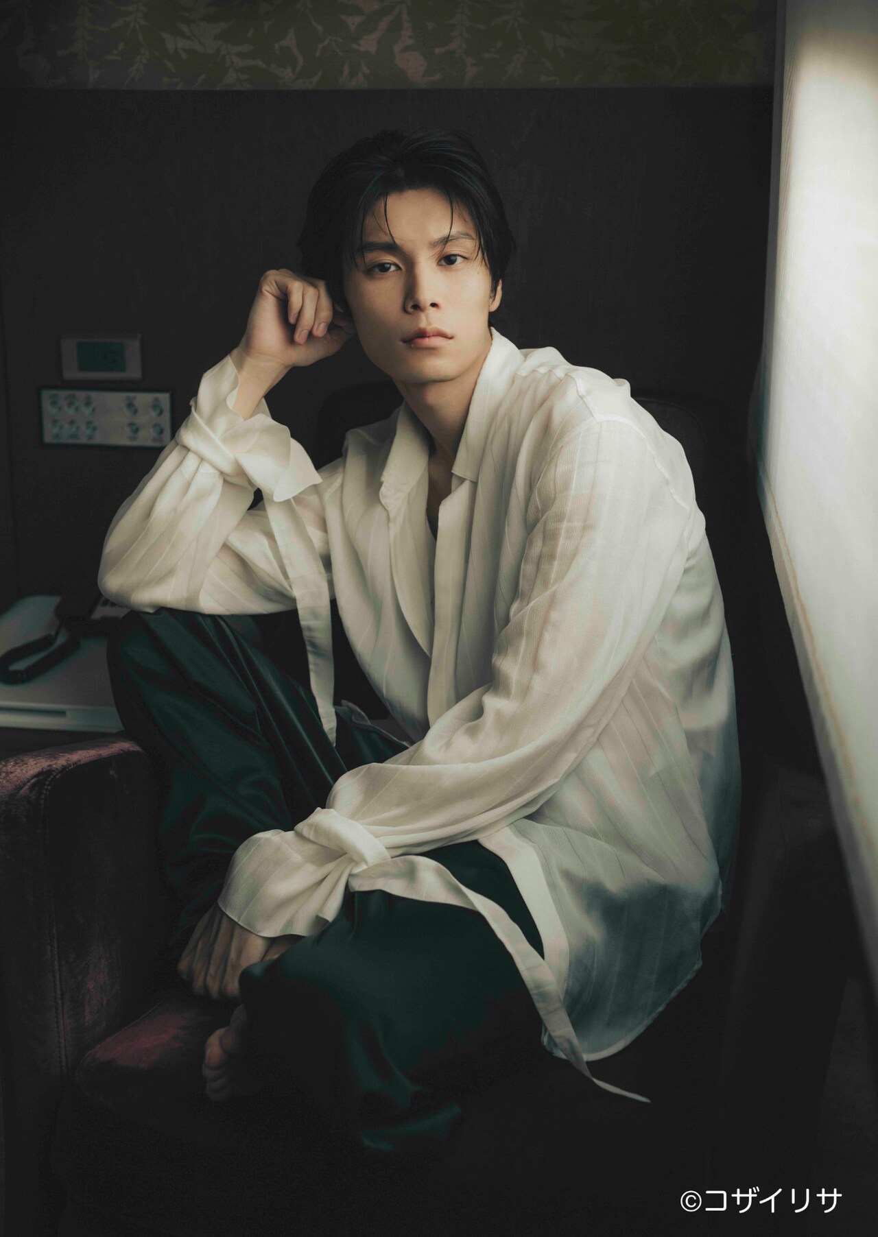 SixTONESジェシー、松村北斗、田中樹がanan表紙に！ふたご座トリオの