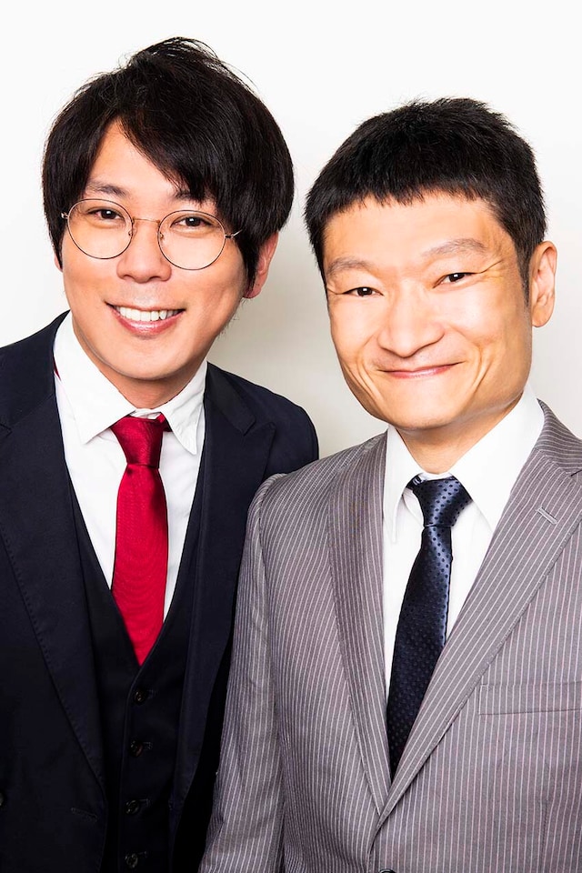 ザブングルのプロフィール - お笑いナタリー
