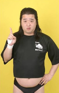 長州小力のプロフィール・作品情報 - ステージナタリー