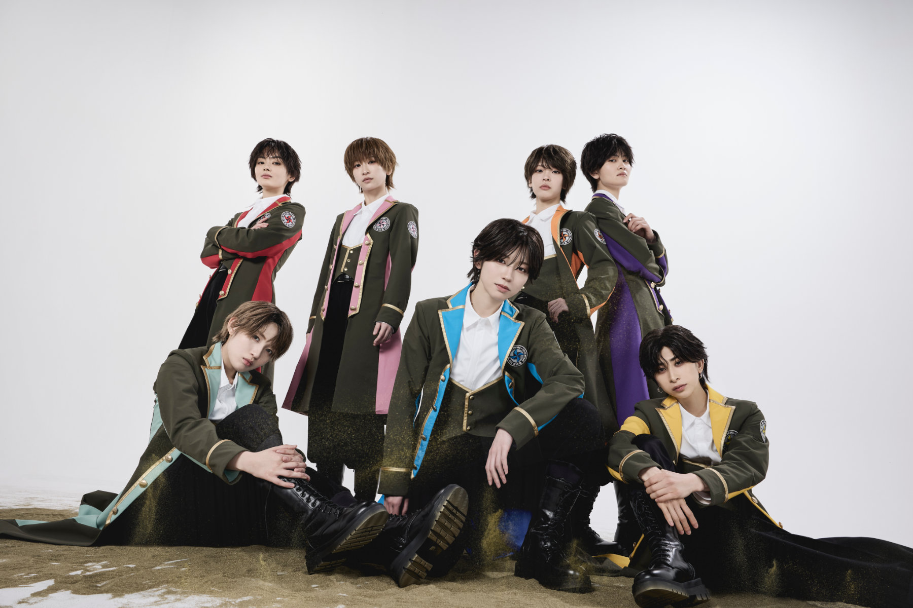 風男塾のプロフィール - ナタリー