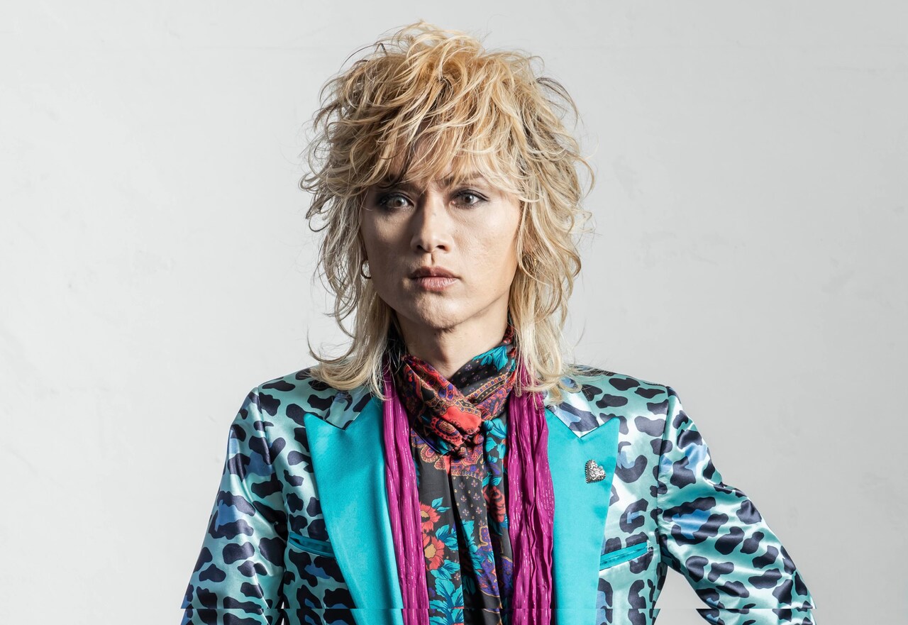 中島卓偉のプロフィール - 音楽ナタリー