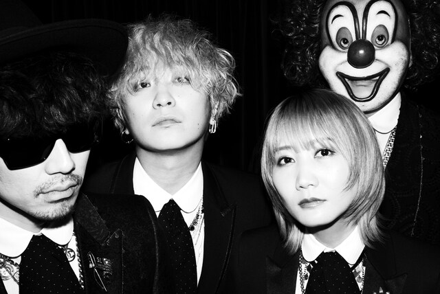 Sekai No Owari 音楽ナタリー Sekai No Owari 音楽ナタリー
