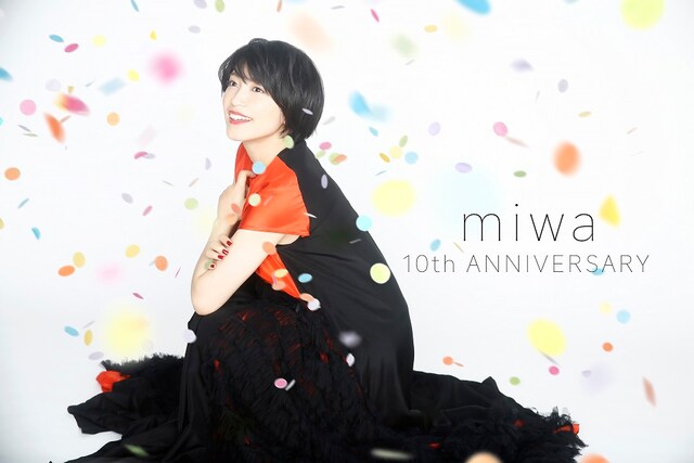 Miwa 音楽ナタリー