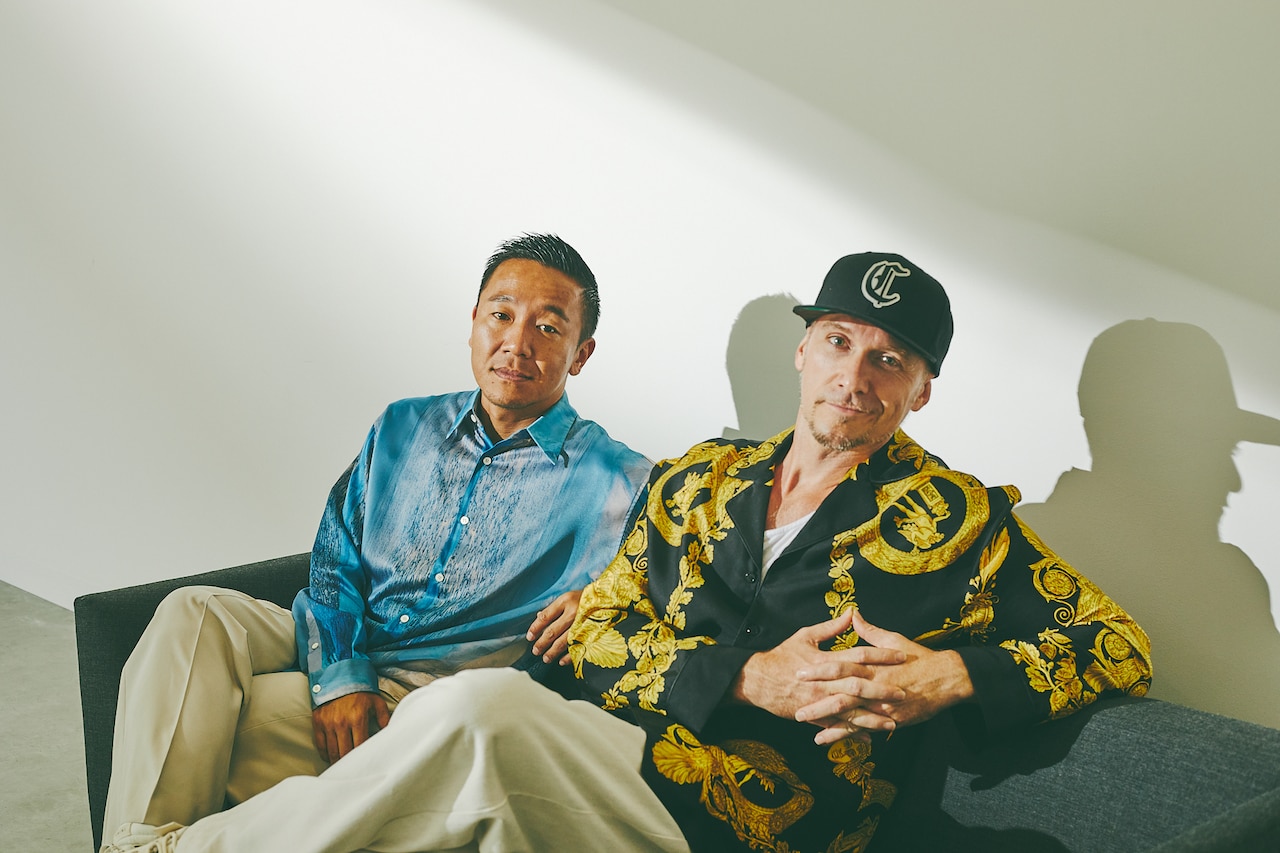 Def Tech/EPレコード12\"デフテック05年コンピレーション Def Tech/EPレコード12