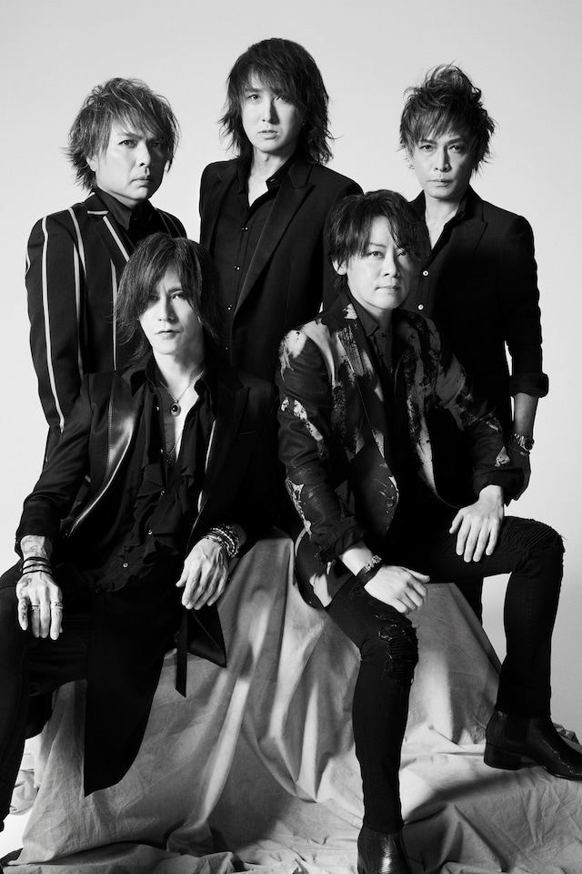 LUNA SEAのプロフィール・作品情報 - 音楽ナタリー