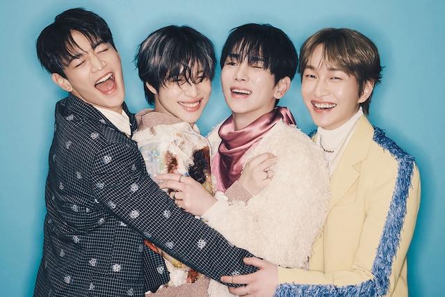 SHINeeのプロフィール・作品情報 - 音楽ナタリー