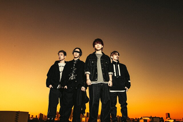 SPYAIRのプロフィール - 音楽ナタリー
