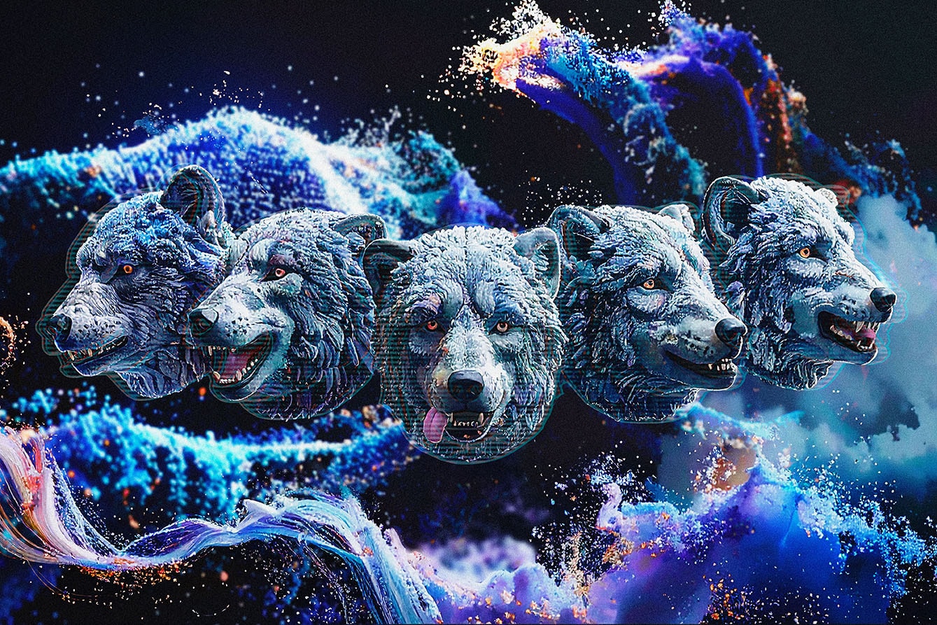 マンウィズアミッション　MAN WITH A MISSION ステージジオラマ MAN WITH A MISSIONのプロフィール・作品情報 - ナタリー