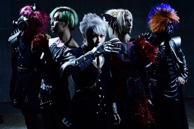Psycho le Cemuのプロフィール - 音楽ナタリー