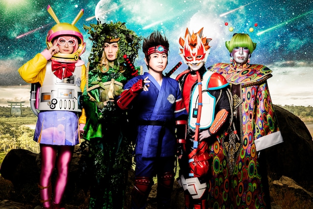 Psycho le Cémuのプロフィール - 音楽ナタリー