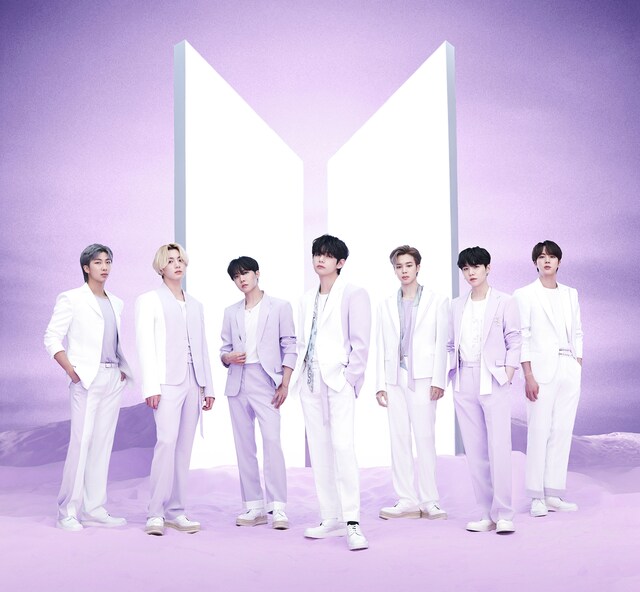 Bts 音楽ナタリー Bts 音楽ナタリー