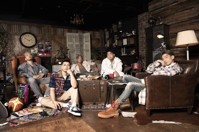 Doberman Infinity 音楽ナタリー