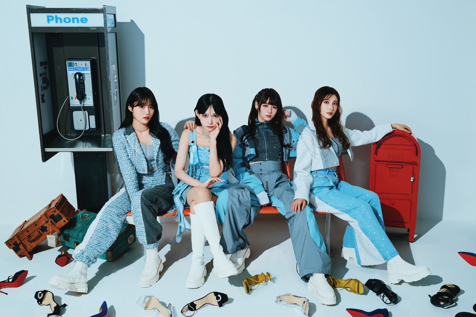 PassCodeのプロフィール - ナタリー
