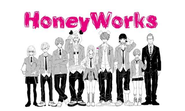 Honeyworks 音楽ナタリー