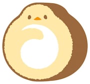 トリコロールケーキ