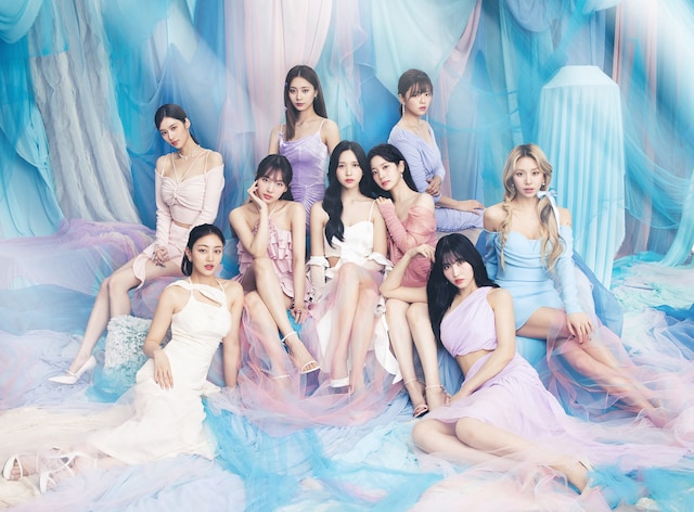 TWICEのプロフィール・作品情報 - 音楽ナタリー