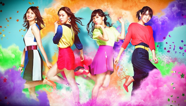 スフィアのプロフィール・作品情報 - 音楽ナタリー 