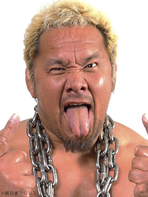 真壁刀義 映画ナタリー