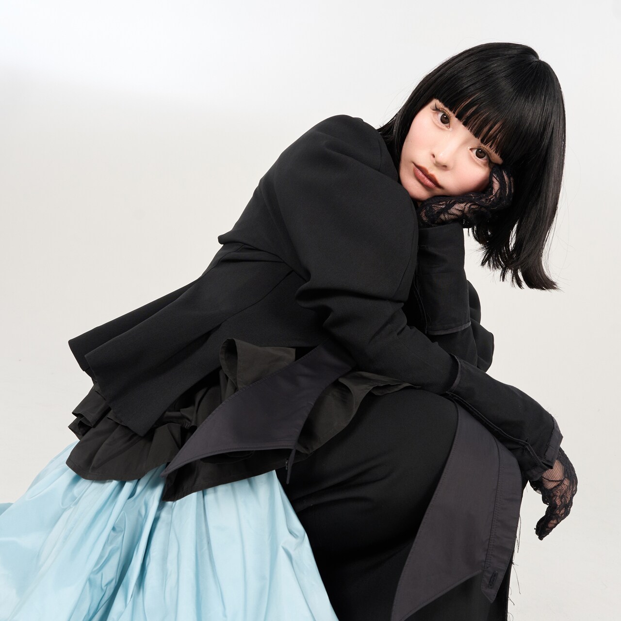 きゃりーぱみゅぱみゅ　レコード3枚セット きゃりー待望1stアルバム「ぱみゅぱみゅレボリューション」 - 音楽ナタリー