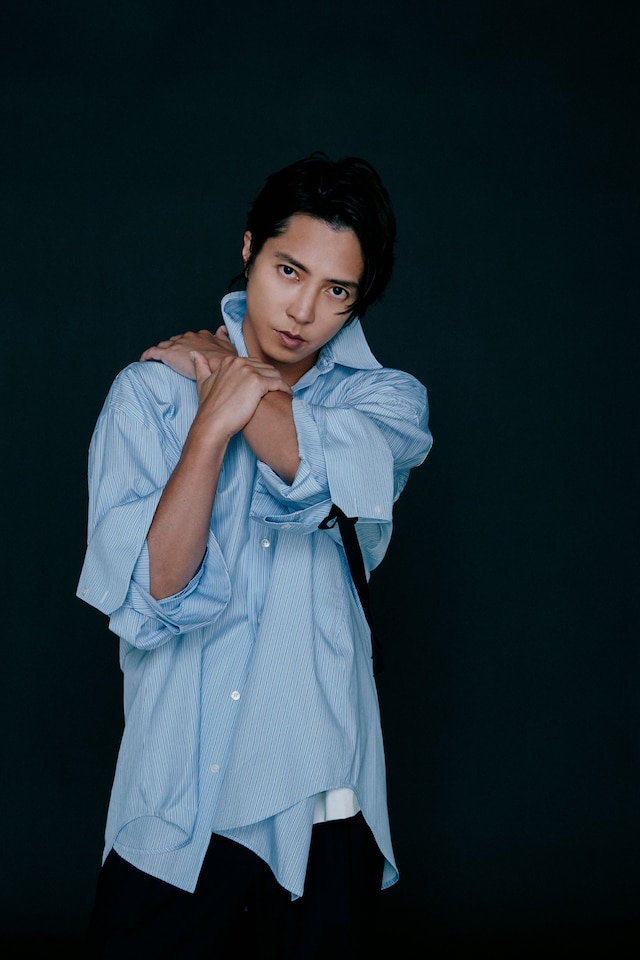 山下智久のプロフィール・作品情報 - 音楽ナタリー