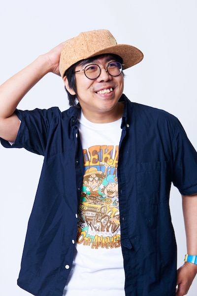 川尻恵太