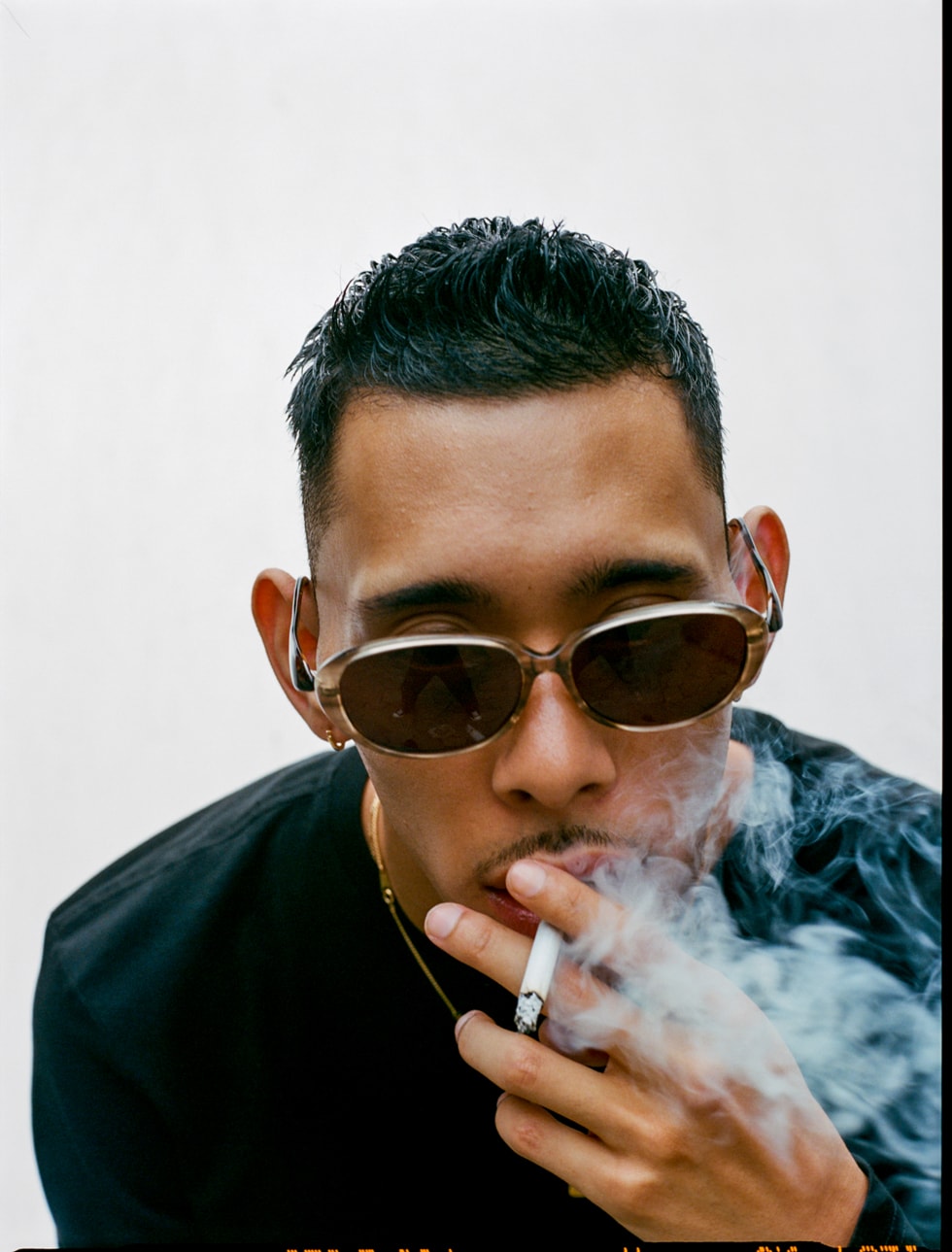 io レコード Player's Ballad 3rd kandytown IOのニューアルバム『Player's Ballad.』のアートワークが公開