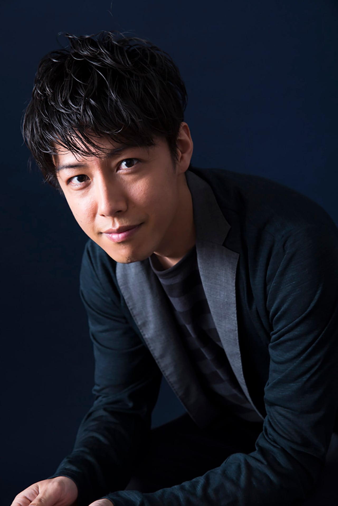 さいねい龍二のプロフィール・作品情報 - ナタリー
