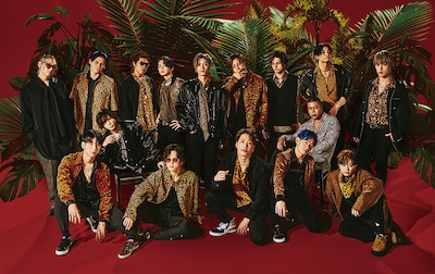 THE RAMPAGE from EXILE TRIBE