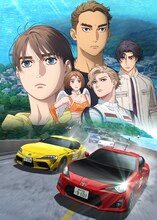 「MFゴースト」2nd Seasonビジュアル