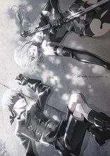 TVアニメ「NieR:Automata Ver1.1a」第2クール第2弾ビジュアル