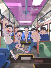 「おそ松さん」第4期ティザービジュアル
