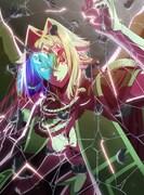 「野生のラスボスが現れた！」ティザービジュアル