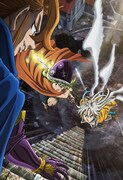 TVアニメ「七つの大罪 黙示録の四騎士」第2期ティザービジュアル