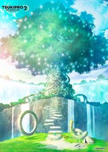「TSUKIPRO THE ANIMATION 2」ビジュアル
