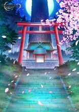 「TSUKIPRO THE ANIMATION 2」ビジュアル