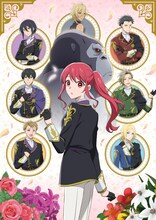 「ゴリラの神から加護された令嬢は王立騎士団で可愛がられる」キービジュアル