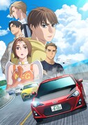 「MFゴースト」3rd Seasonキービジュアル