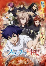 「フェルマーの料理」ビジュアル