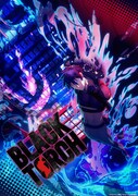 TVアニメ「BLACK TORCH」ティザービジュアル