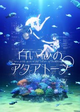 「白い砂のアクアトープ」ティザービジュアル