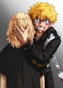 「東京リベンジャーズ」三天戦争編ティザービジュアル