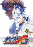 「ダイヤのA actII Second Season」ティザービジュアル