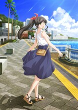 「綺麗にしてもらえますか。」ビジュアル