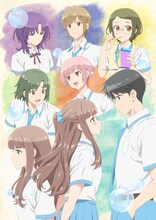 「レプリカだって、恋をする。」メインビジュアル